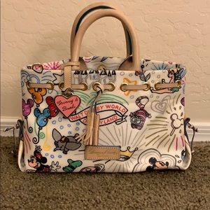 Disney Dooney & Bourke bag